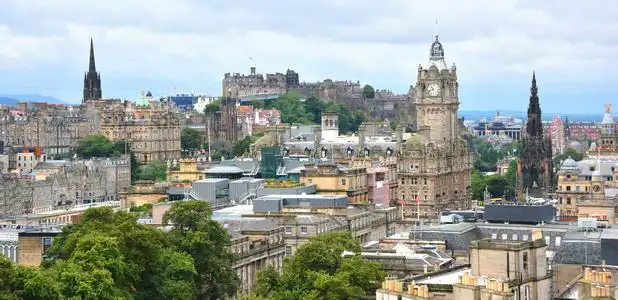 Edinburgh 2027